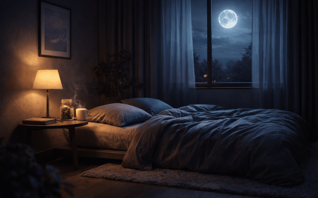 What is the Best Strain for Sleep?