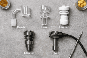 Dab Nail Examples
