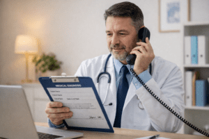 cannabis medical professional