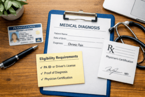 Medical Cannabis License PA