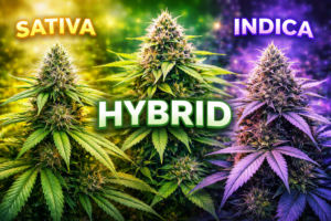 Sativa Indica Hybrid