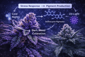 dark strains cause