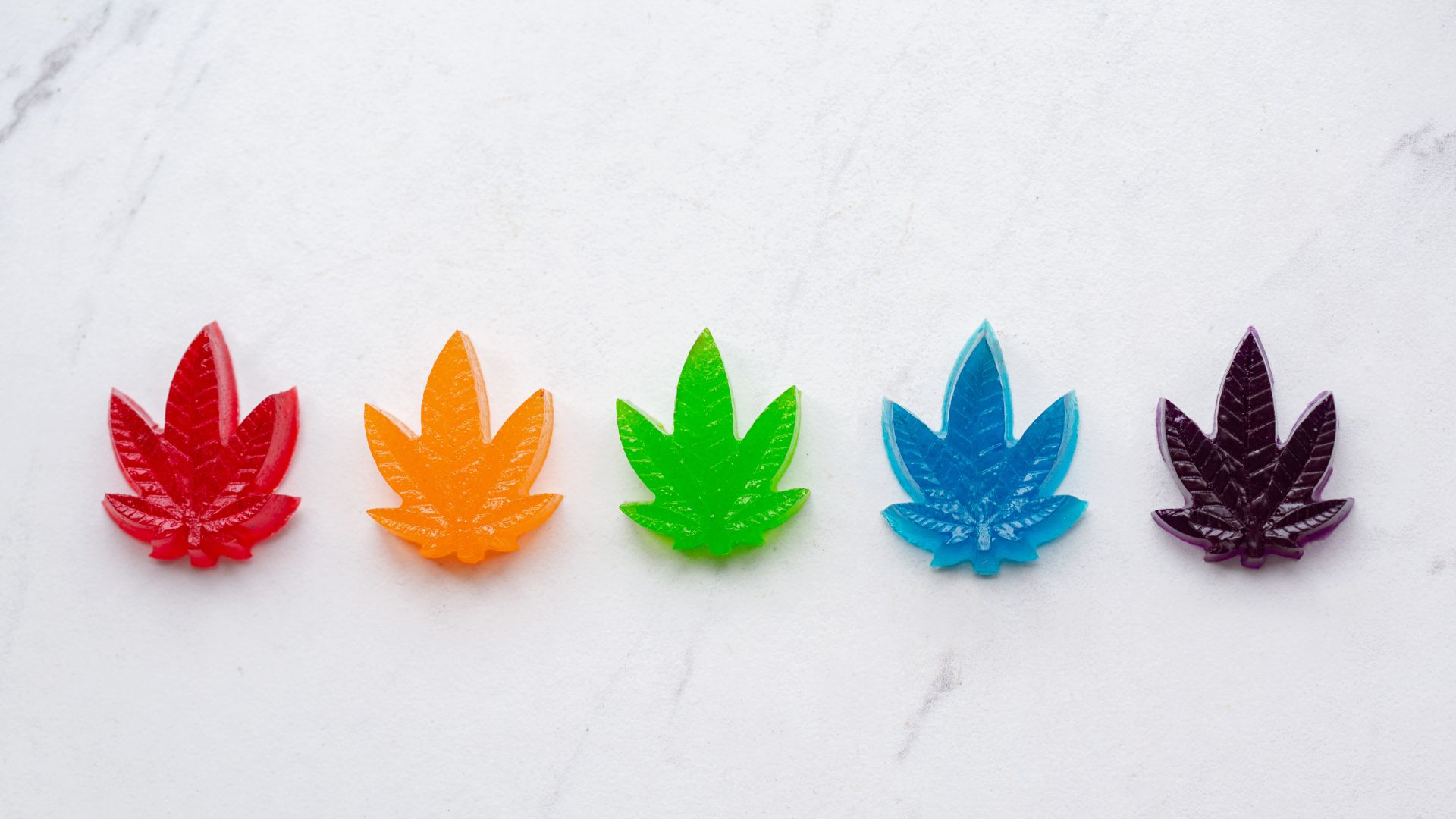 Colors of Cannabis