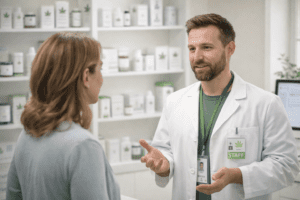 Medical Cannabis Patient