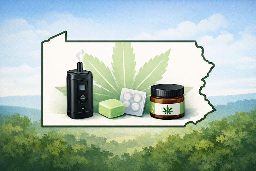 Pennsylvania Cannabis Law: What’s Legal for Medical Marijuana Patients?