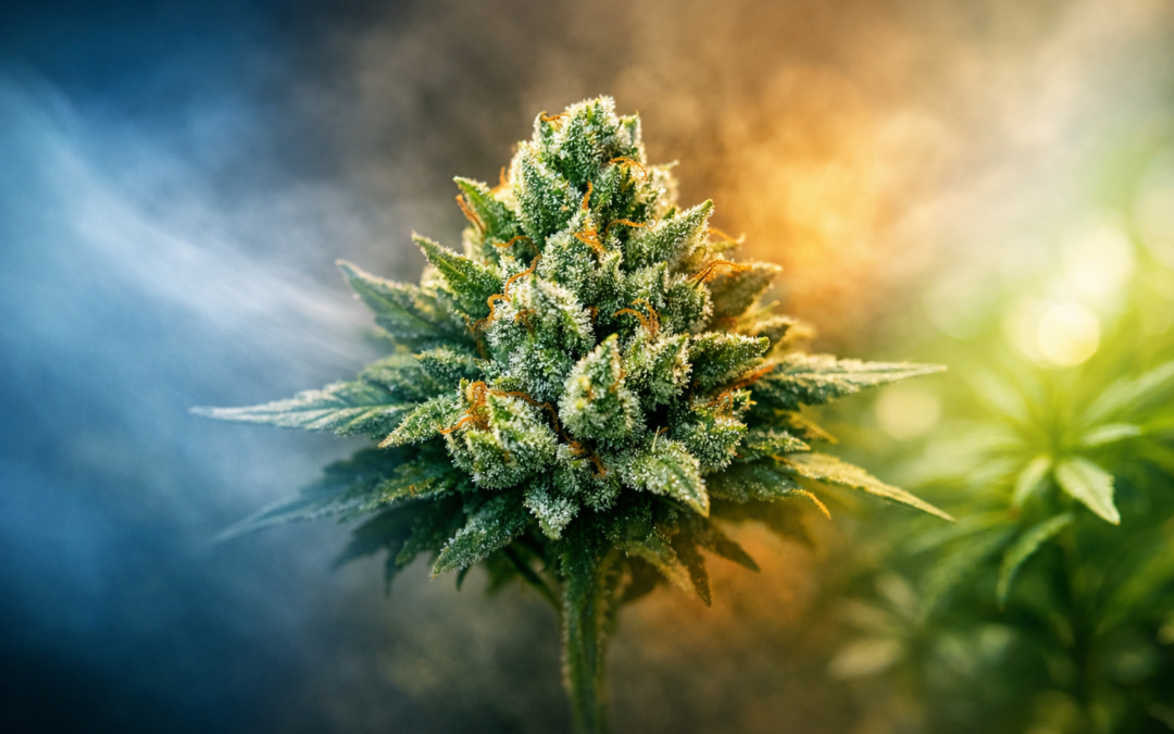 Types of Cannabinoids Explained (THC vs CBD)