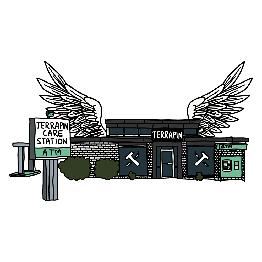 Dispensary Near State College