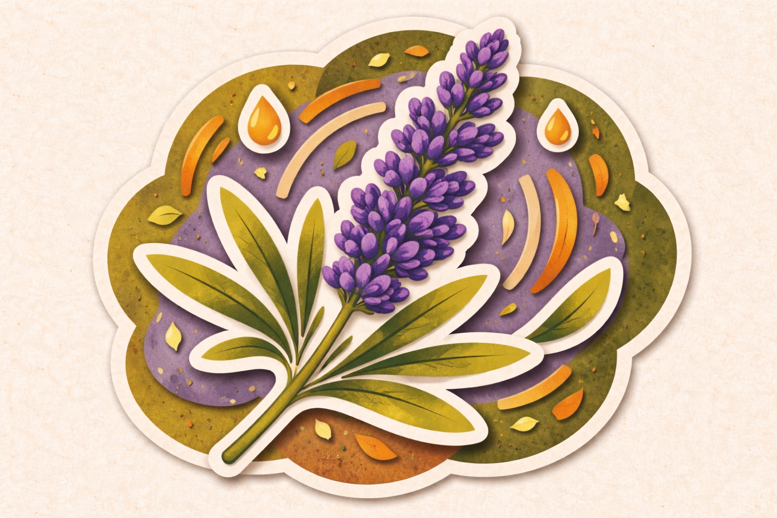 Linalool Terpene- AI Linalool Terpene