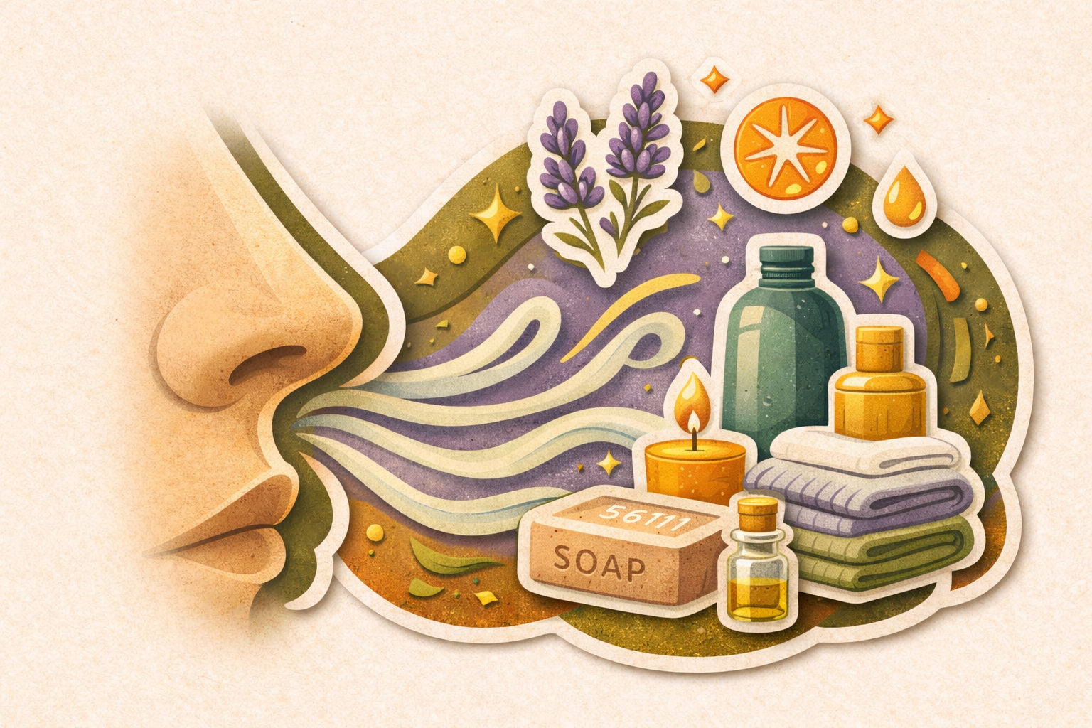 Linalool Terpene Aroma and Flavor