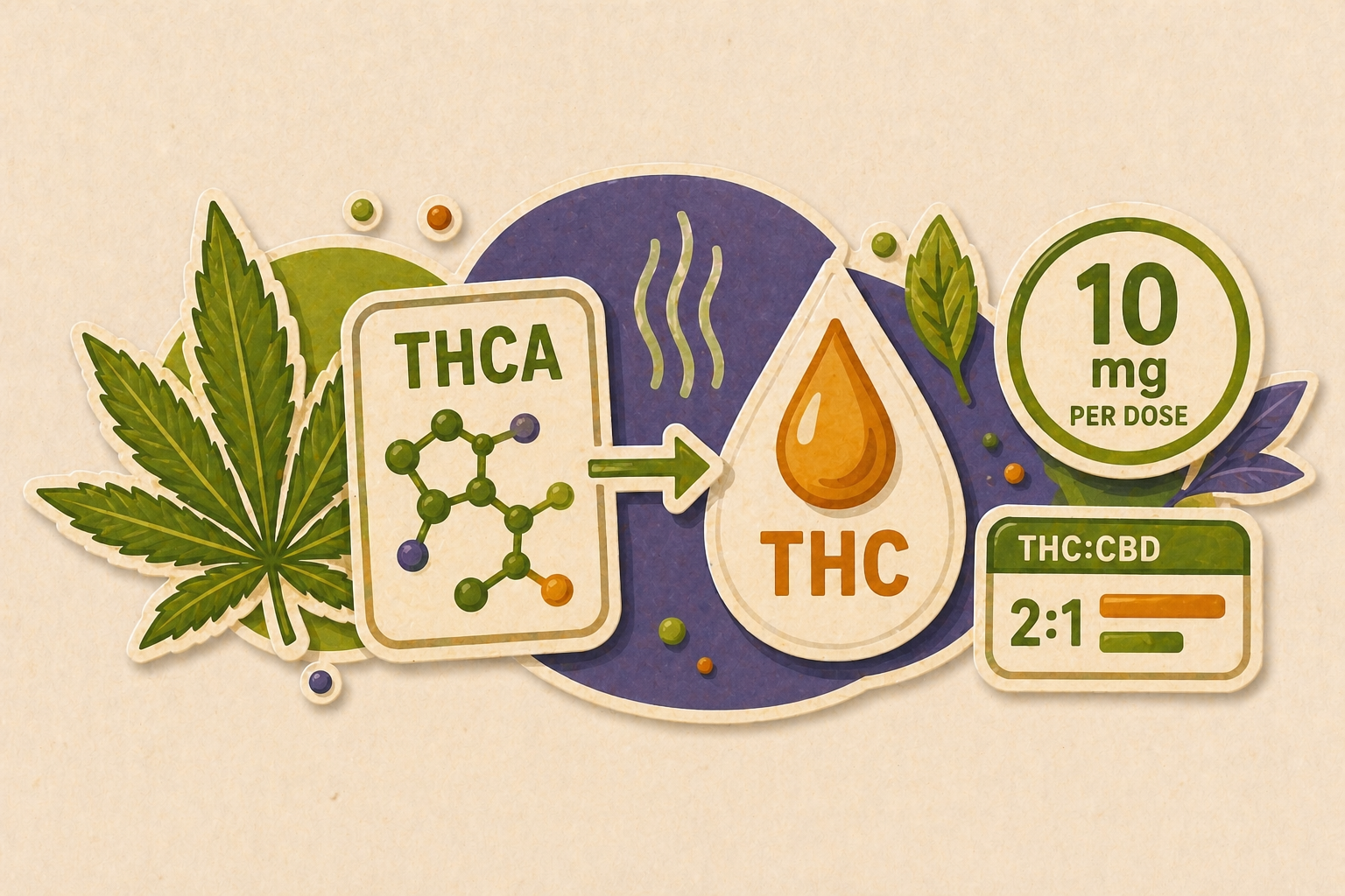 Reading cannabis product labels